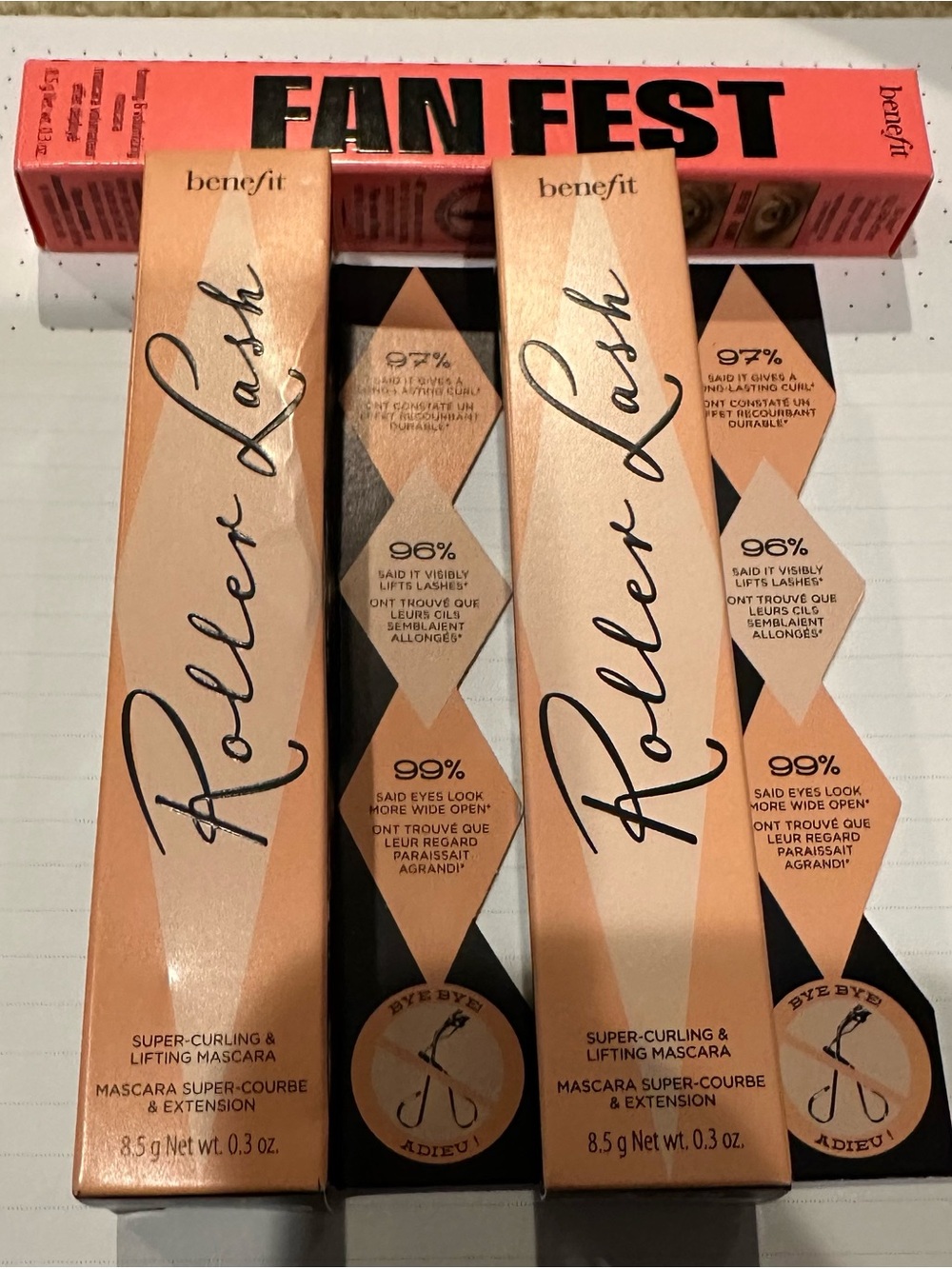 Benefit Mascara Bundle